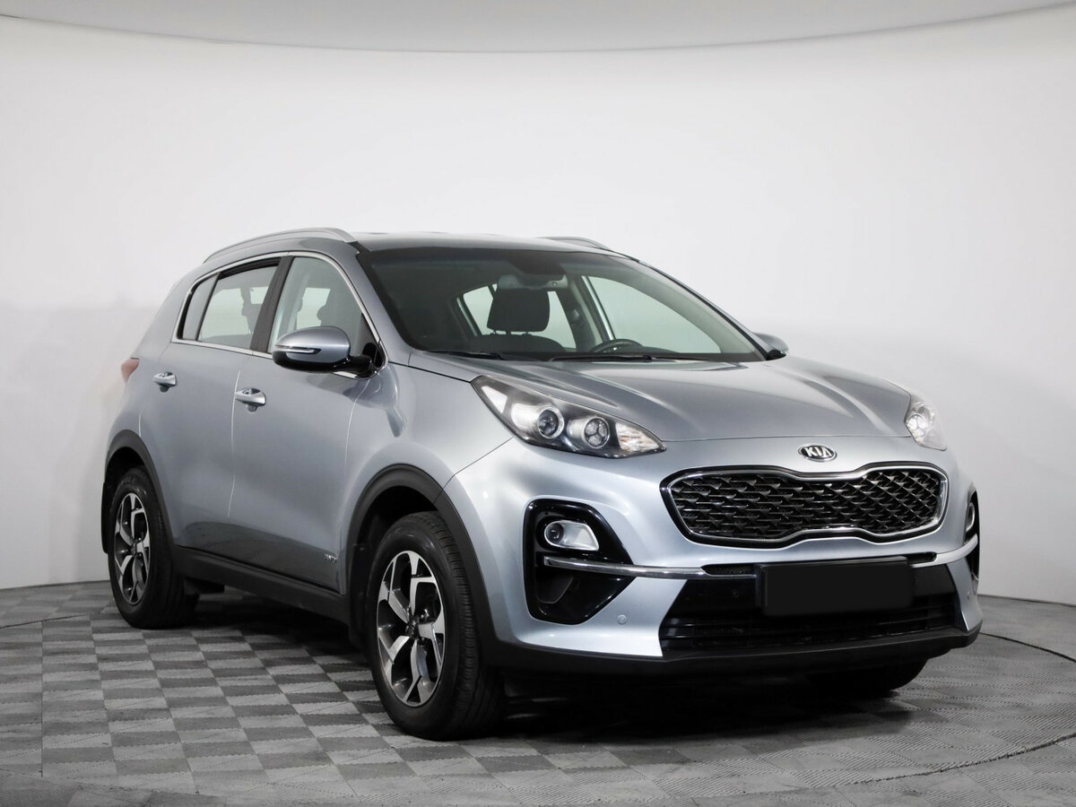 Купить Kia Sportage с пробегом. Фото: #6