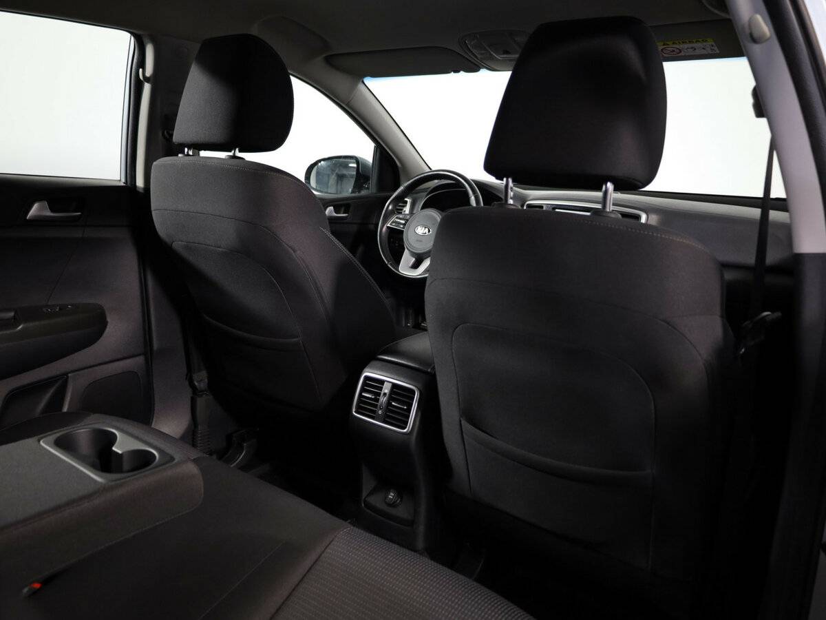 Купить Kia Sportage с пробегом. Фото: #14