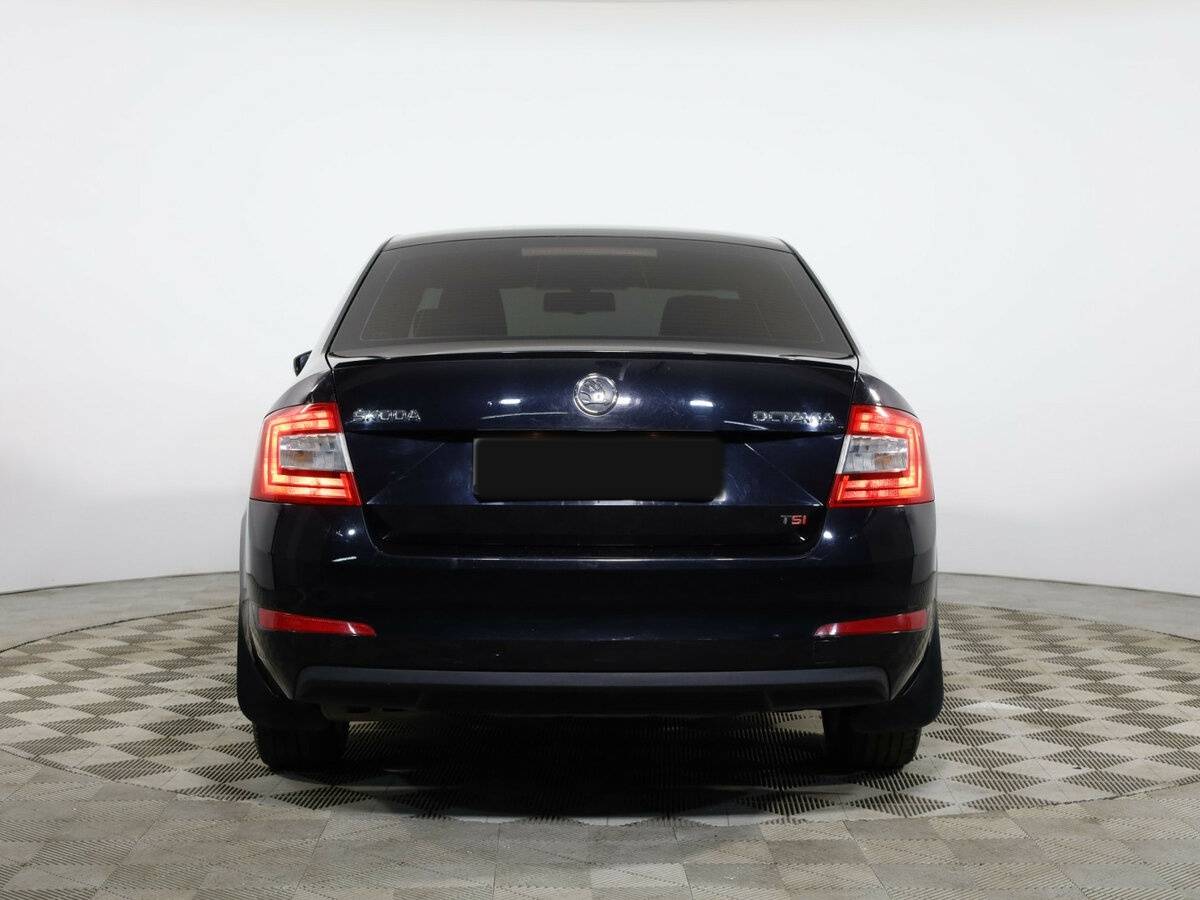 Купить Skoda Octavia с пробегом. Фото: #3