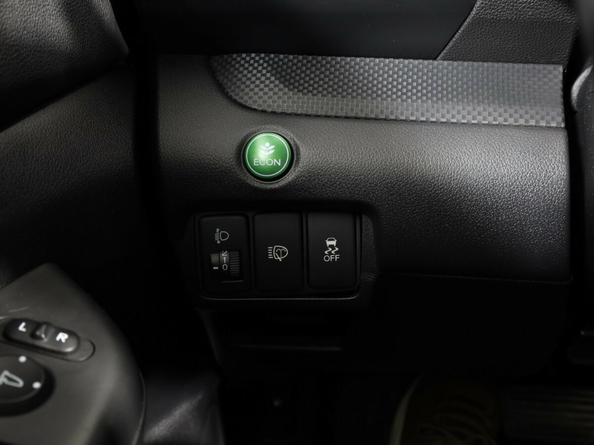 Купить Honda CR-V с пробегом. Фото: #21