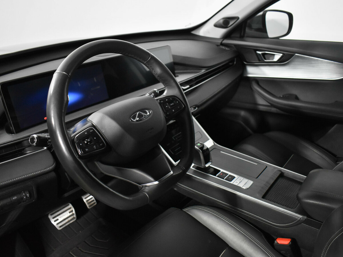 Купить Chery Tiggo 7 Pro Max с пробегом. Фото: #8