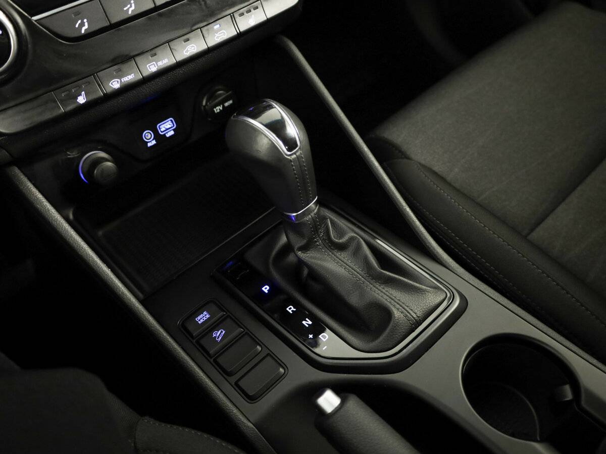 Купить Hyundai Tucson с пробегом. Фото: #19