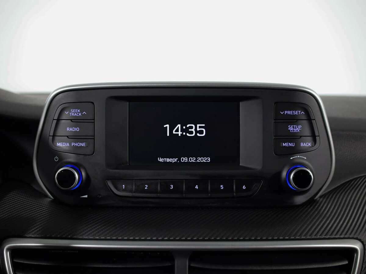 Купить Hyundai Tucson с пробегом. Фото: #21