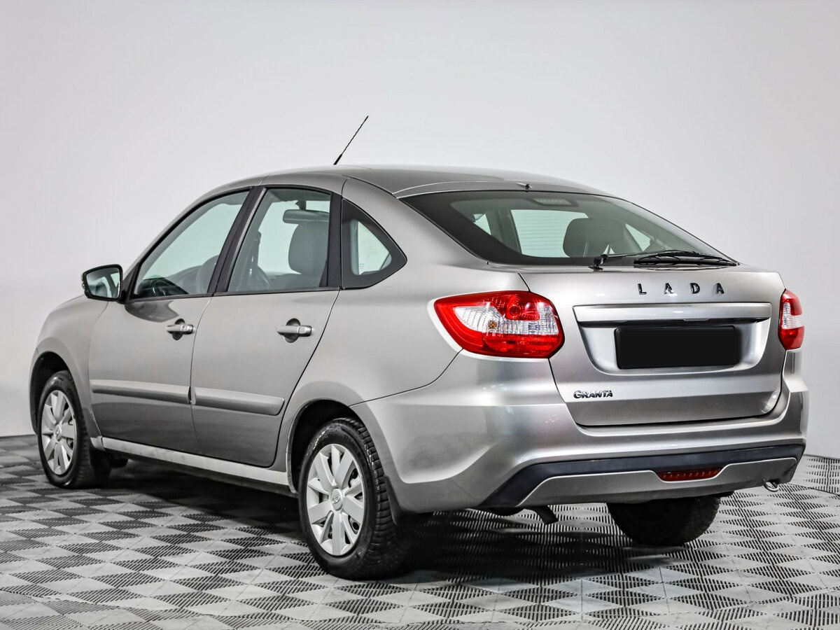 Продажа Б/У Лада (ВАЗ) Гранта. Фото: #5