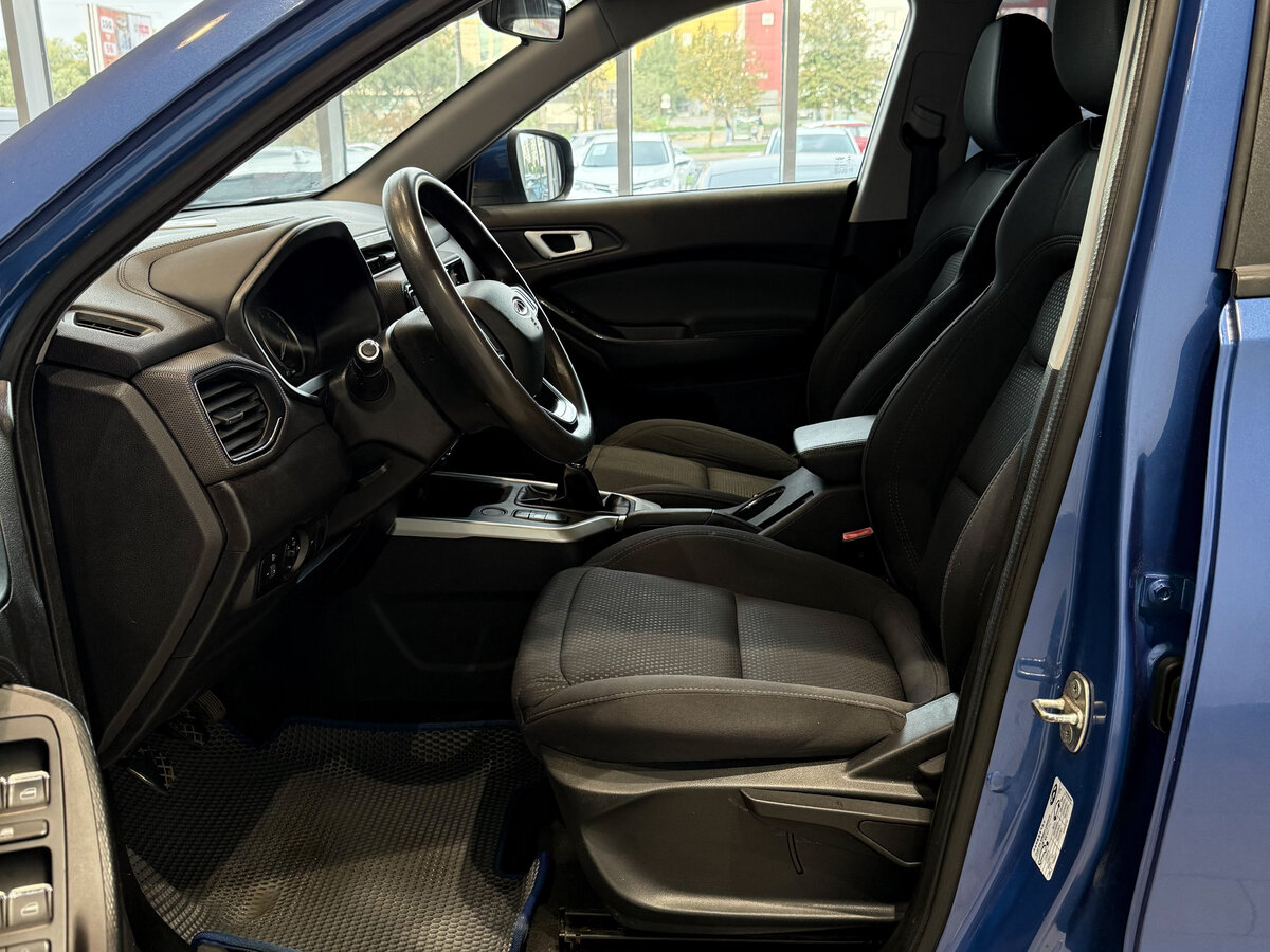 Купить Chery Tiggo 4 с пробегом. Фото: #9