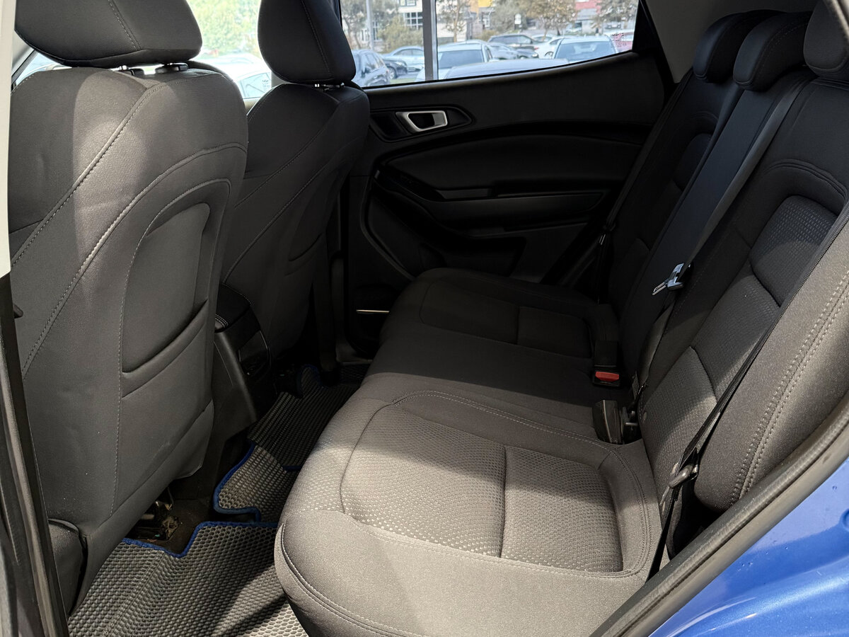 Купить Chery Tiggo 4 с пробегом. Фото: #12