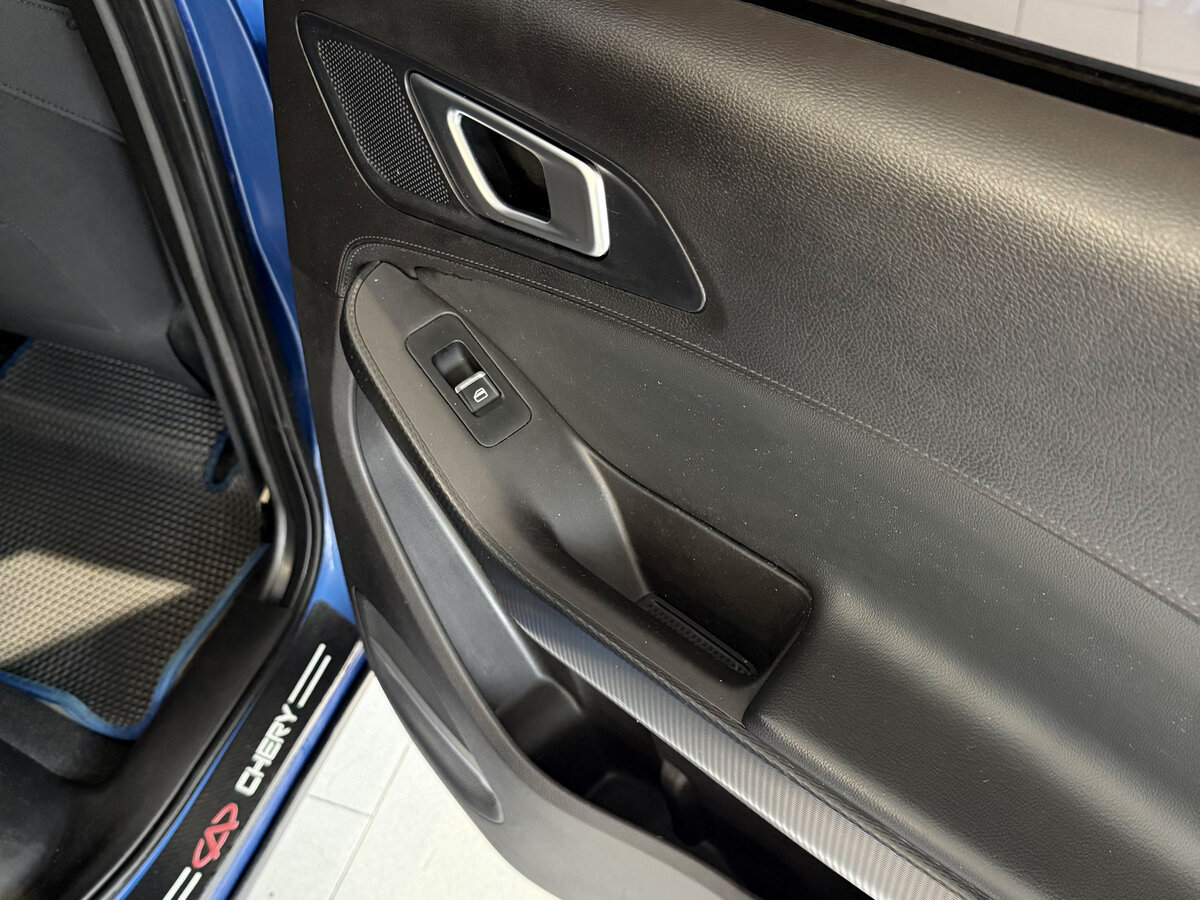 Купить Chery Tiggo 4 с пробегом. Фото: #13