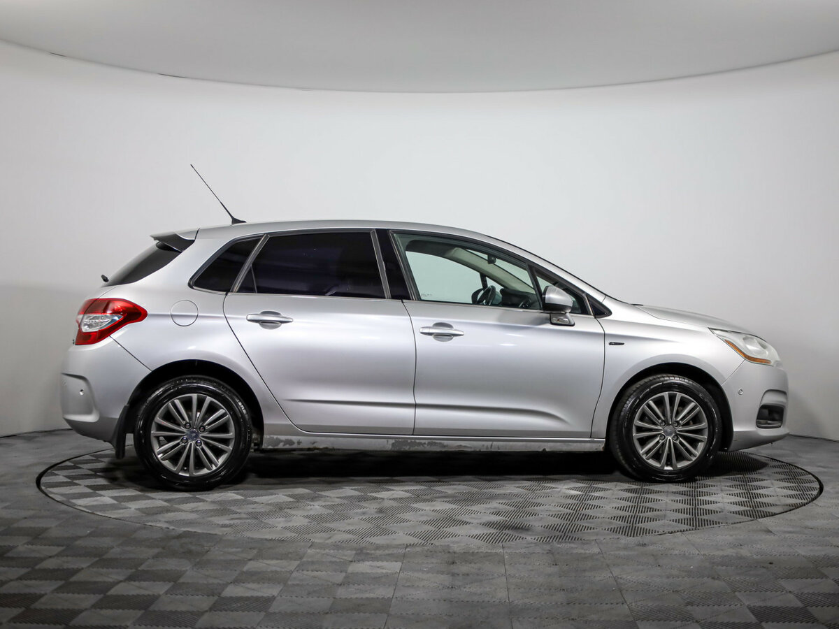 Купить Citroen C4 с пробегом. Фото: #3