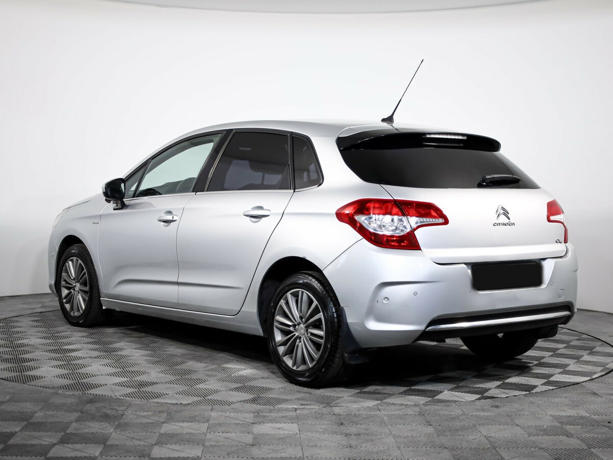 Купить Citroen C4 с пробегом. Фото: #6
