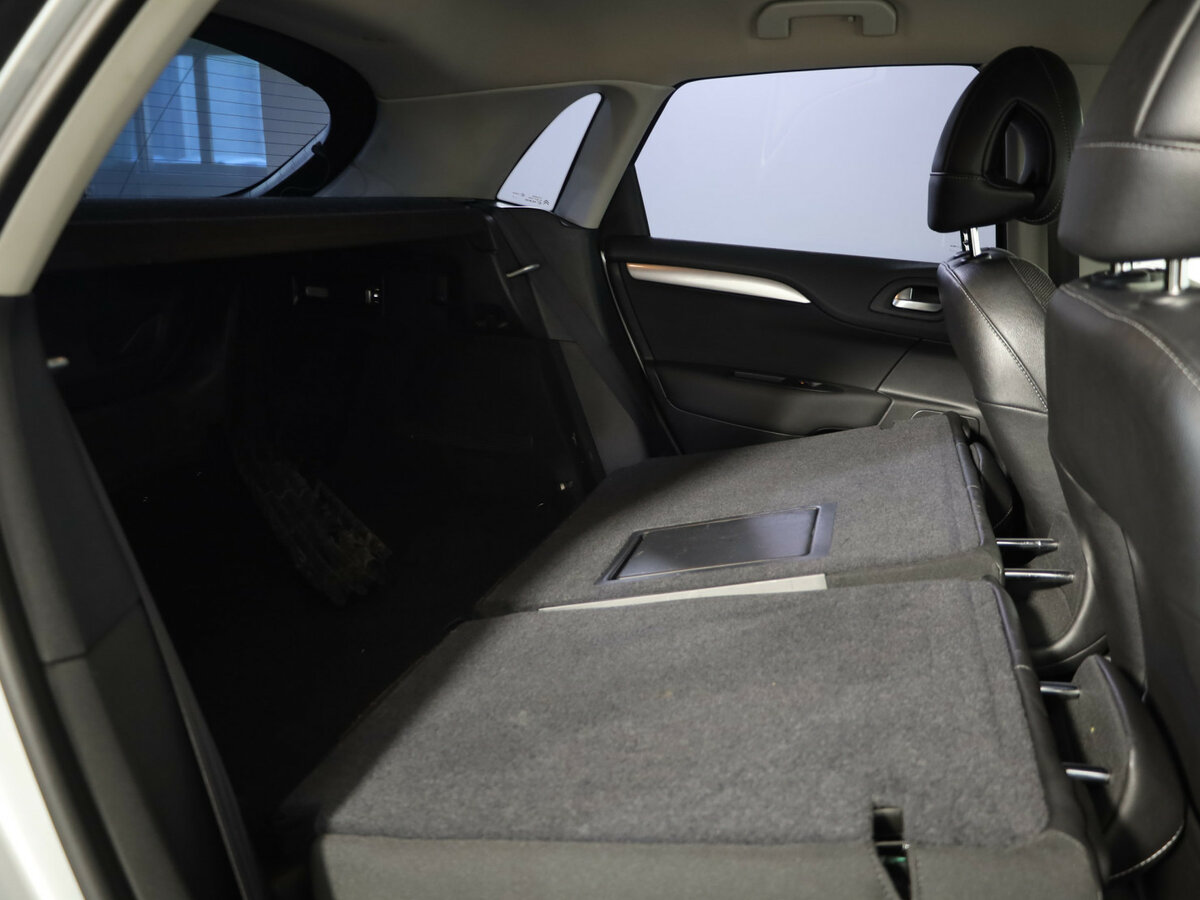 Купить Citroen C4 с пробегом. Фото: #14