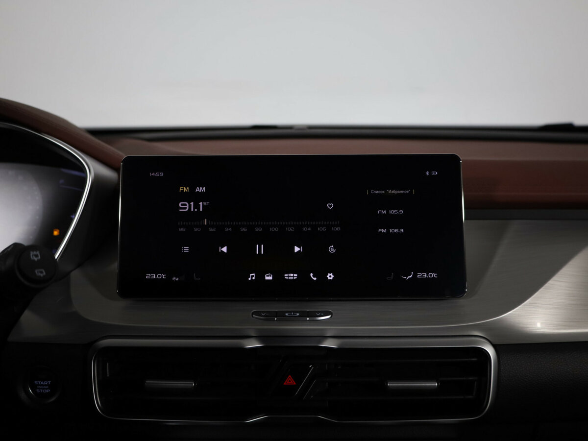 Купить Geely Coolray с пробегом. Фото: #19