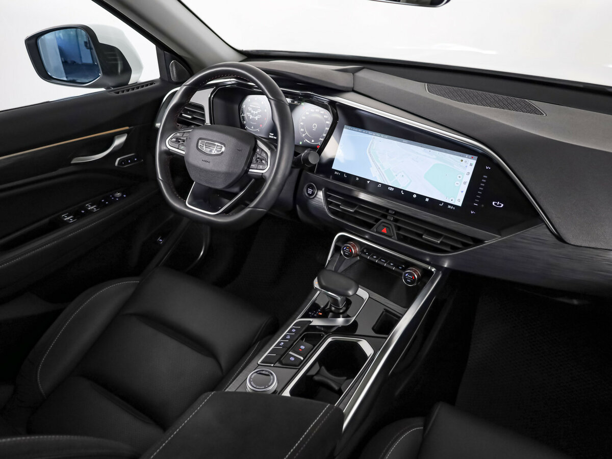 Купить Geely Tugella с пробегом. Фото: #5