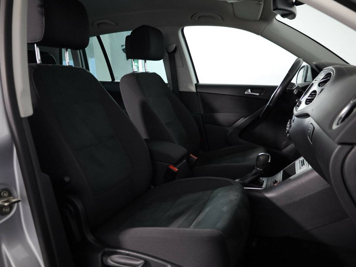 Купить Volkswagen Tiguan с пробегом. Фото: #11