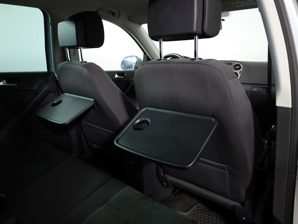 Купить Volkswagen Tiguan с пробегом. Фото: #13