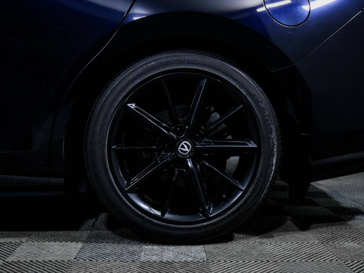 Купить Changan UNI-V с пробегом. Фото: #11