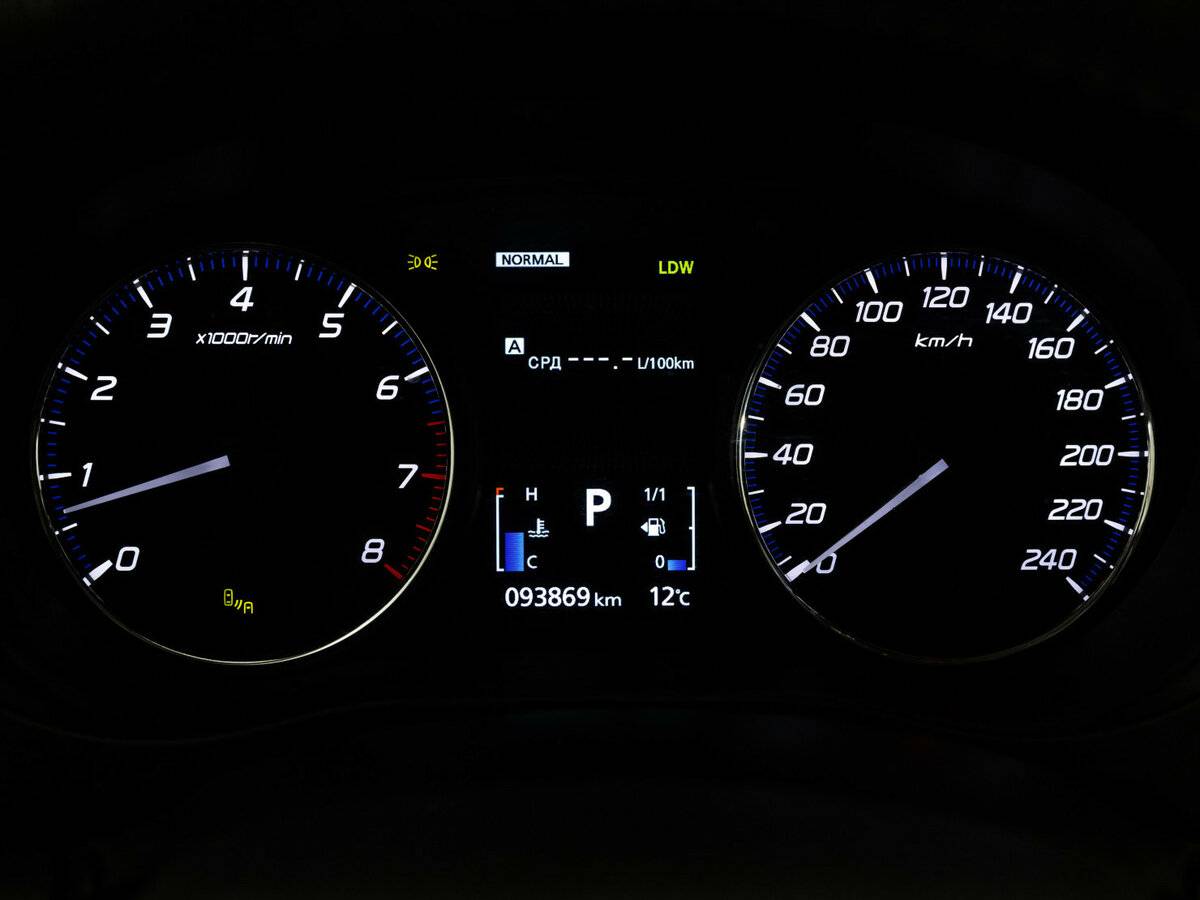 Купить Mitsubishi Outlander с пробегом. Фото: #24