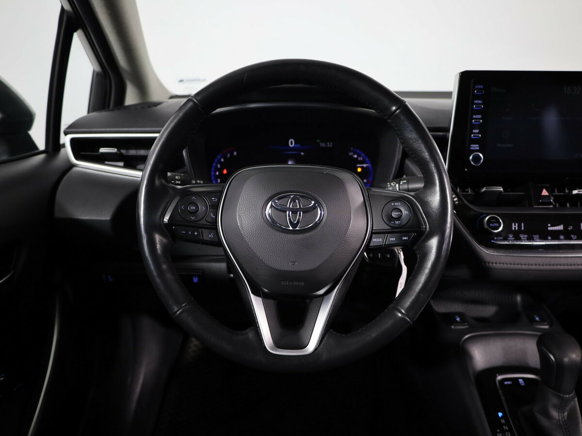 Купить Toyota Corolla с пробегом. Фото: #8
