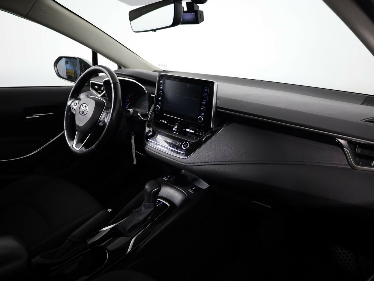 Купить Toyota Corolla с пробегом. Фото: #9