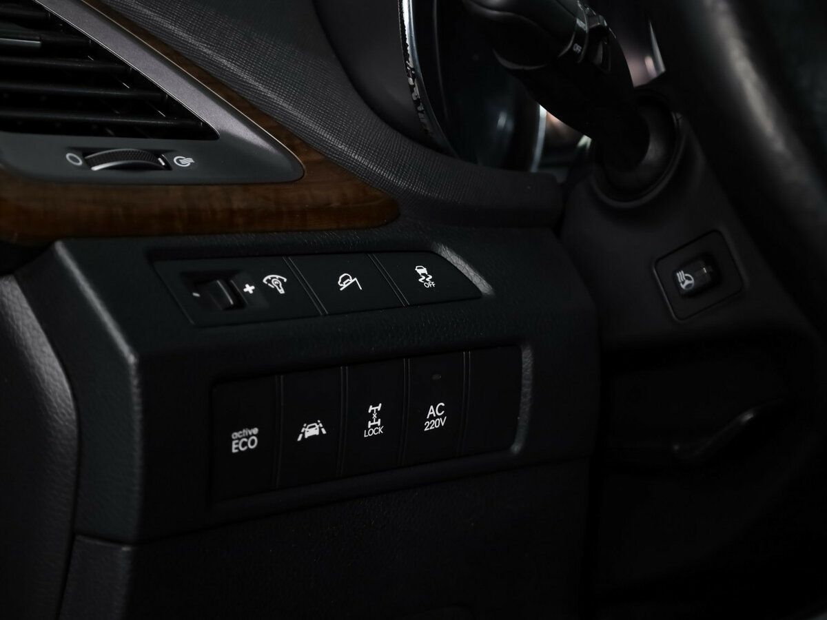 Купить Hyundai Santa Fe с пробегом. Фото: #16