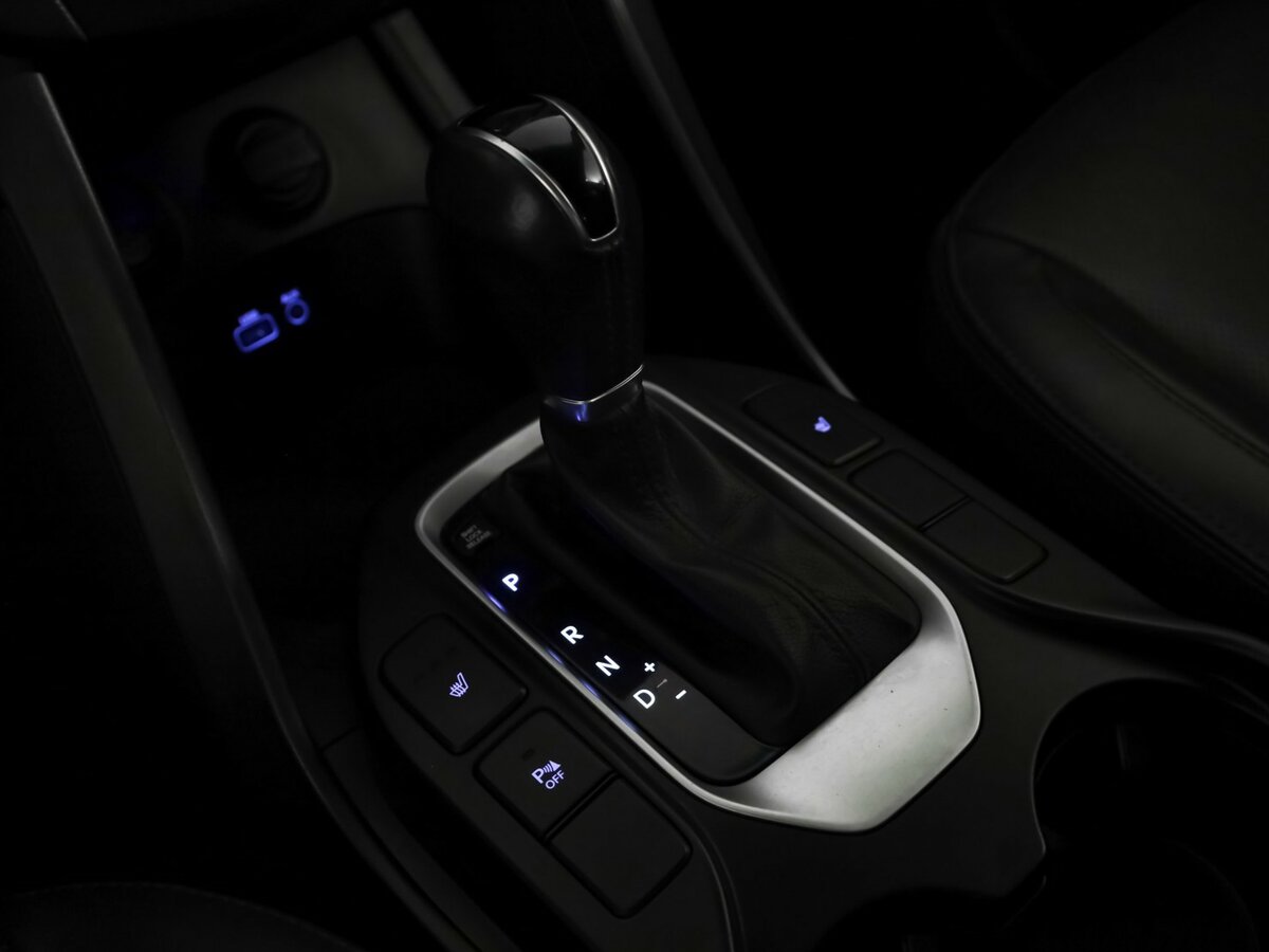 Купить Hyundai Santa Fe с пробегом. Фото: #17
