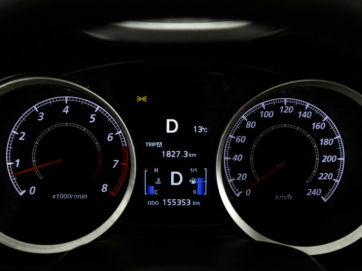 Купить Mitsubishi Lancer с пробегом. Фото: #15