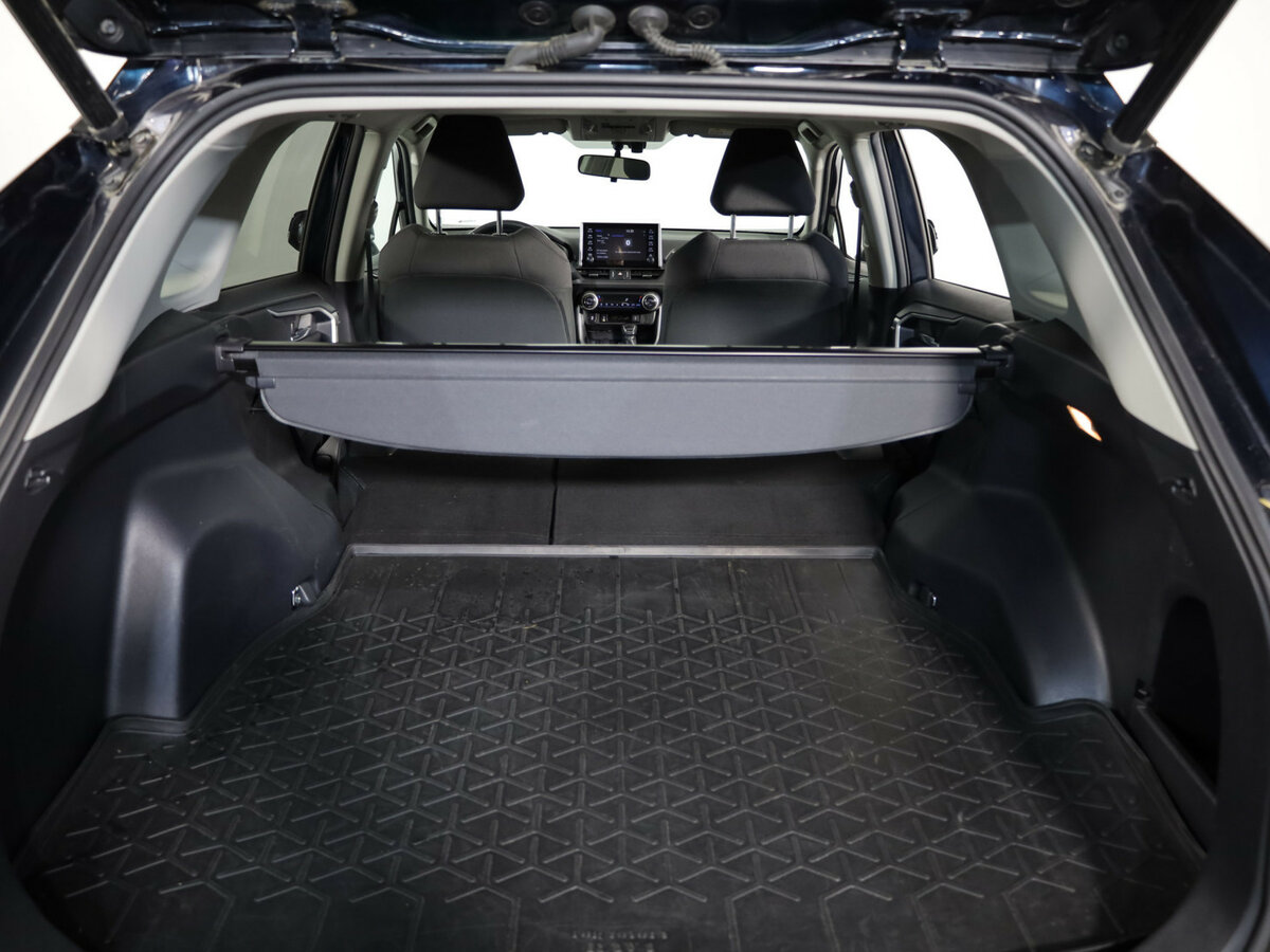 Купить Toyota RAV4 с пробегом. Фото: #16