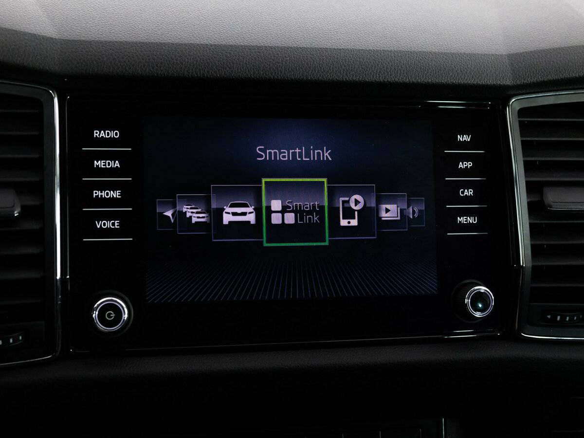 Купить Skoda Kodiaq с пробегом. Фото: #13