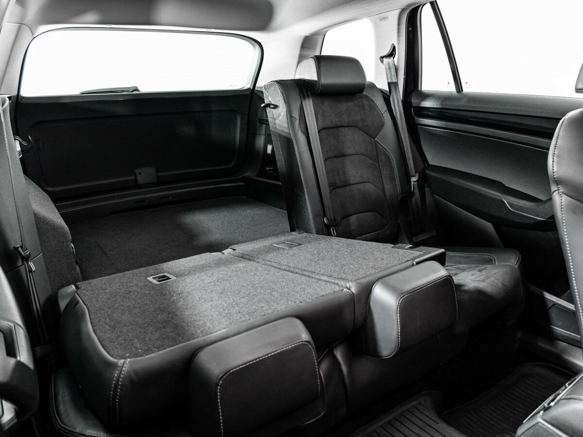 Купить Skoda Kodiaq с пробегом. Фото: #20