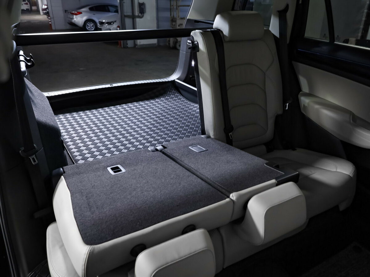 Купить Skoda Kodiaq с пробегом. Фото: #30