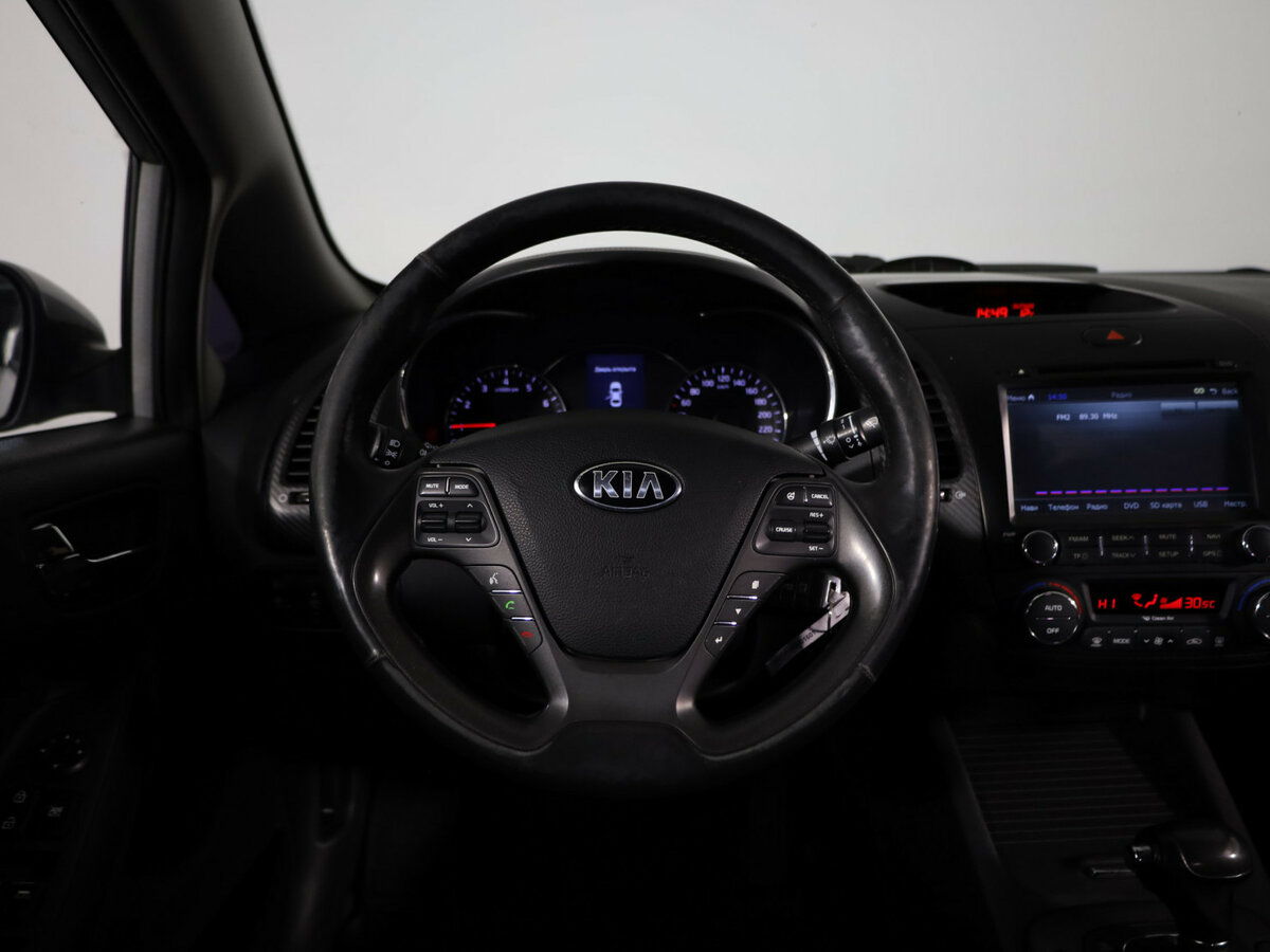 Купить Kia Cerato с пробегом. Фото: #9