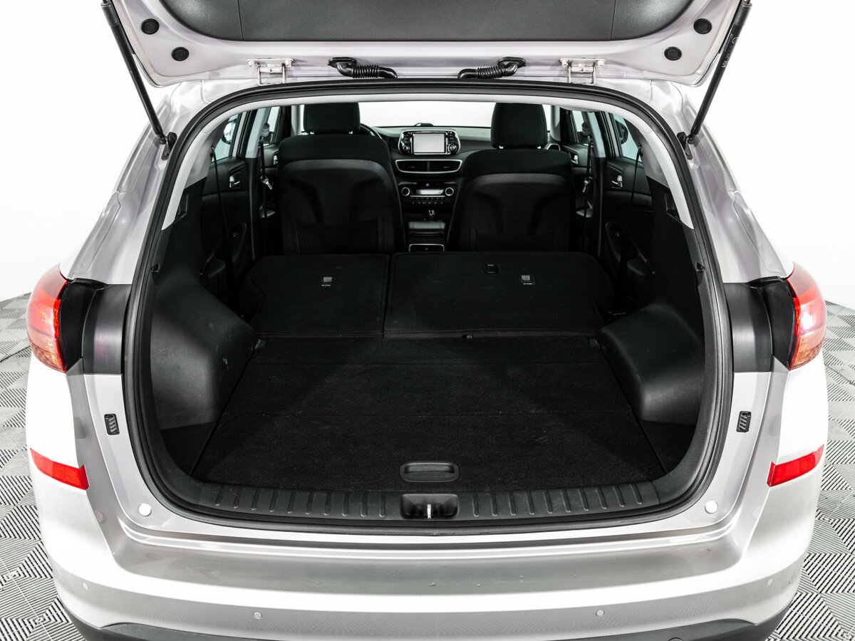 Купить Hyundai Tucson с пробегом. Фото: #18
