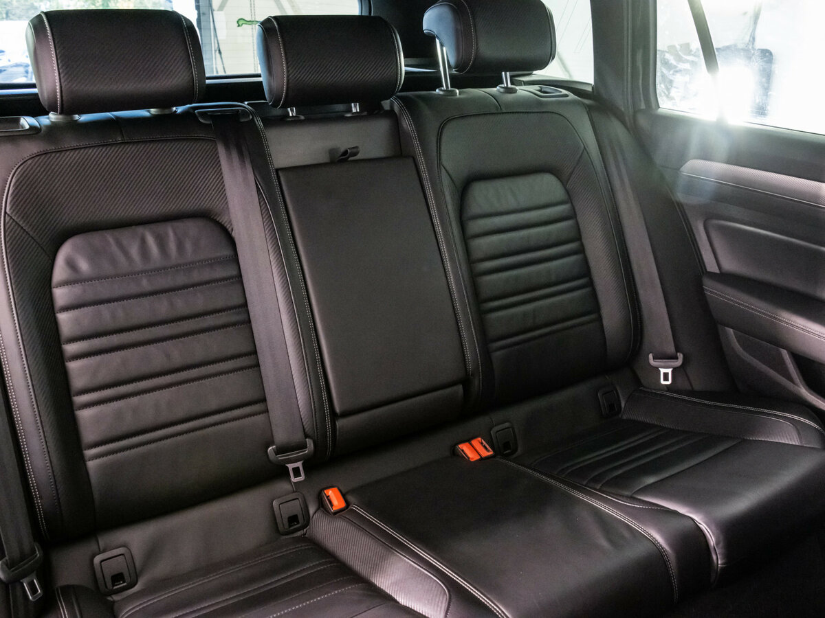 Купить Volkswagen Passat с пробегом. Фото: #25