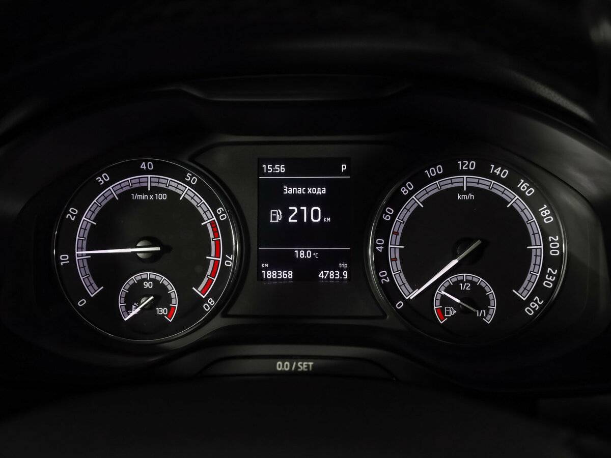 Купить Skoda Kodiaq с пробегом. Фото: #11