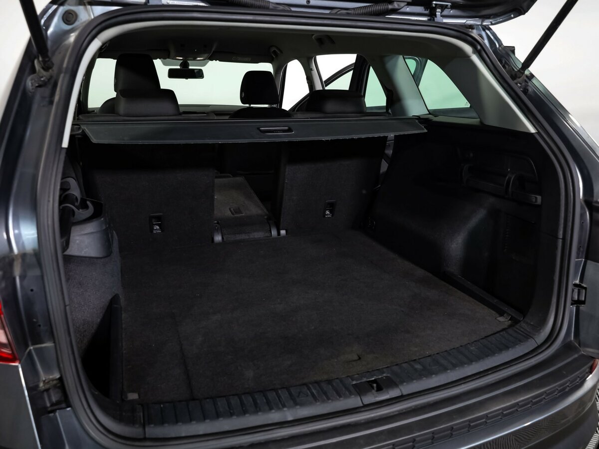 Купить Skoda Kodiaq с пробегом. Фото: #21