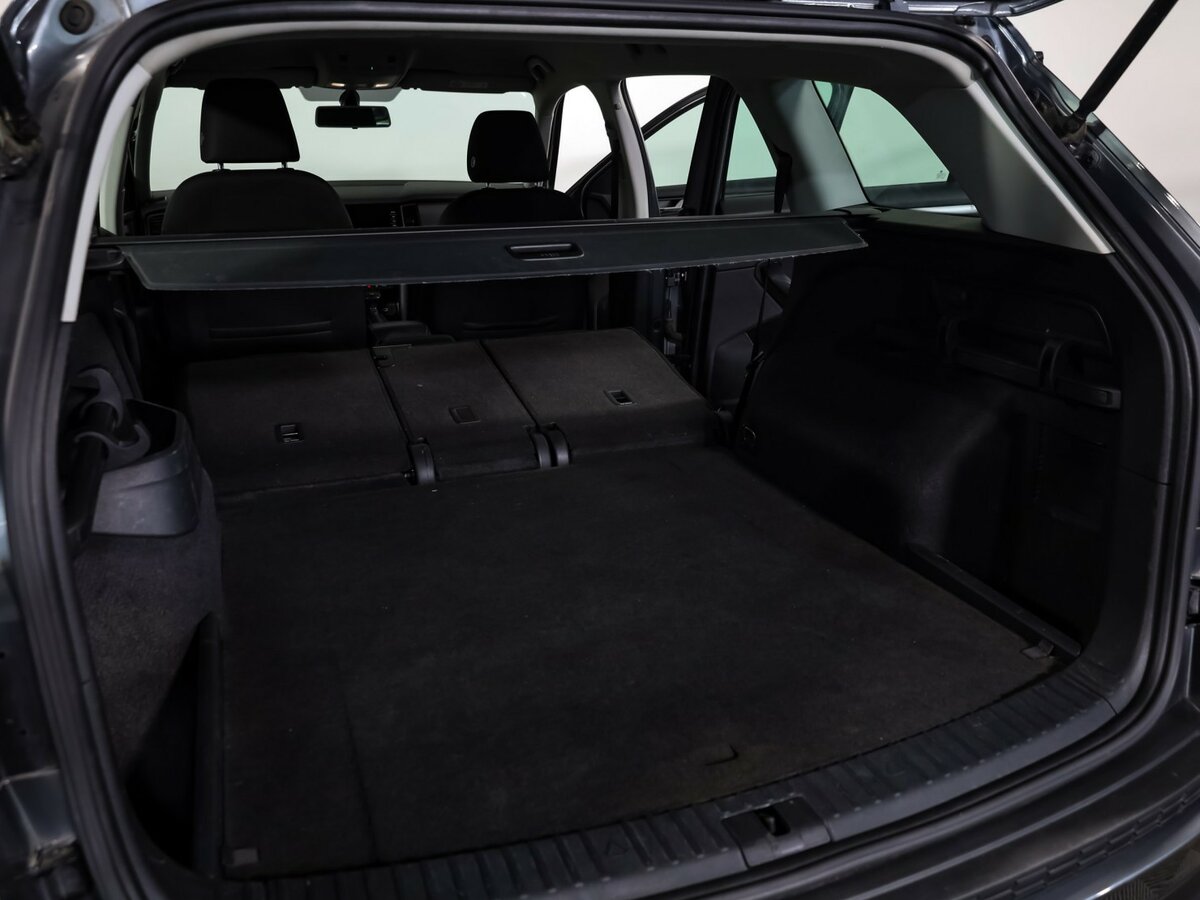 Купить Skoda Kodiaq с пробегом. Фото: #22