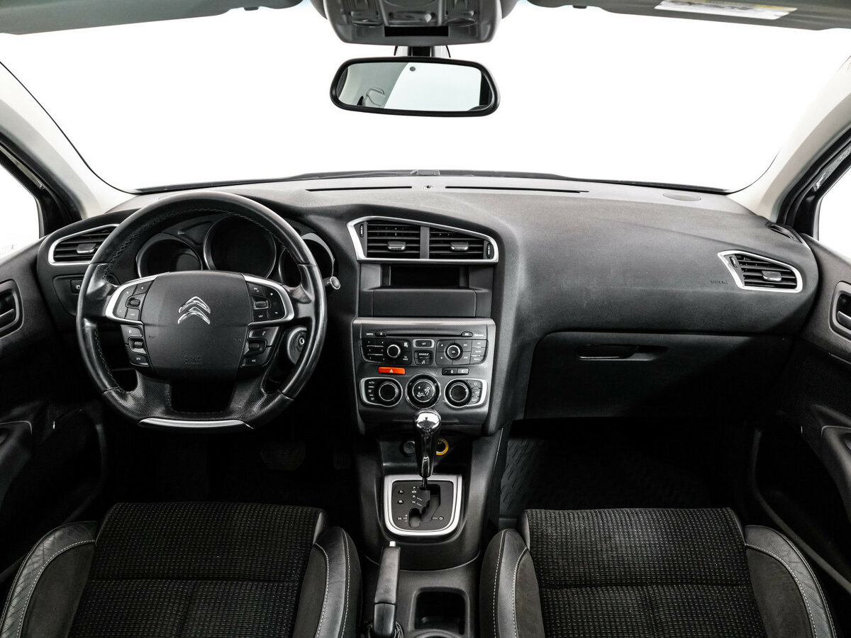 Купить Citroen C4 с пробегом. Фото: #7