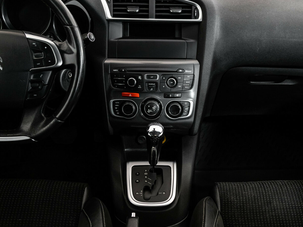 Купить Citroen C4 с пробегом. Фото: #9