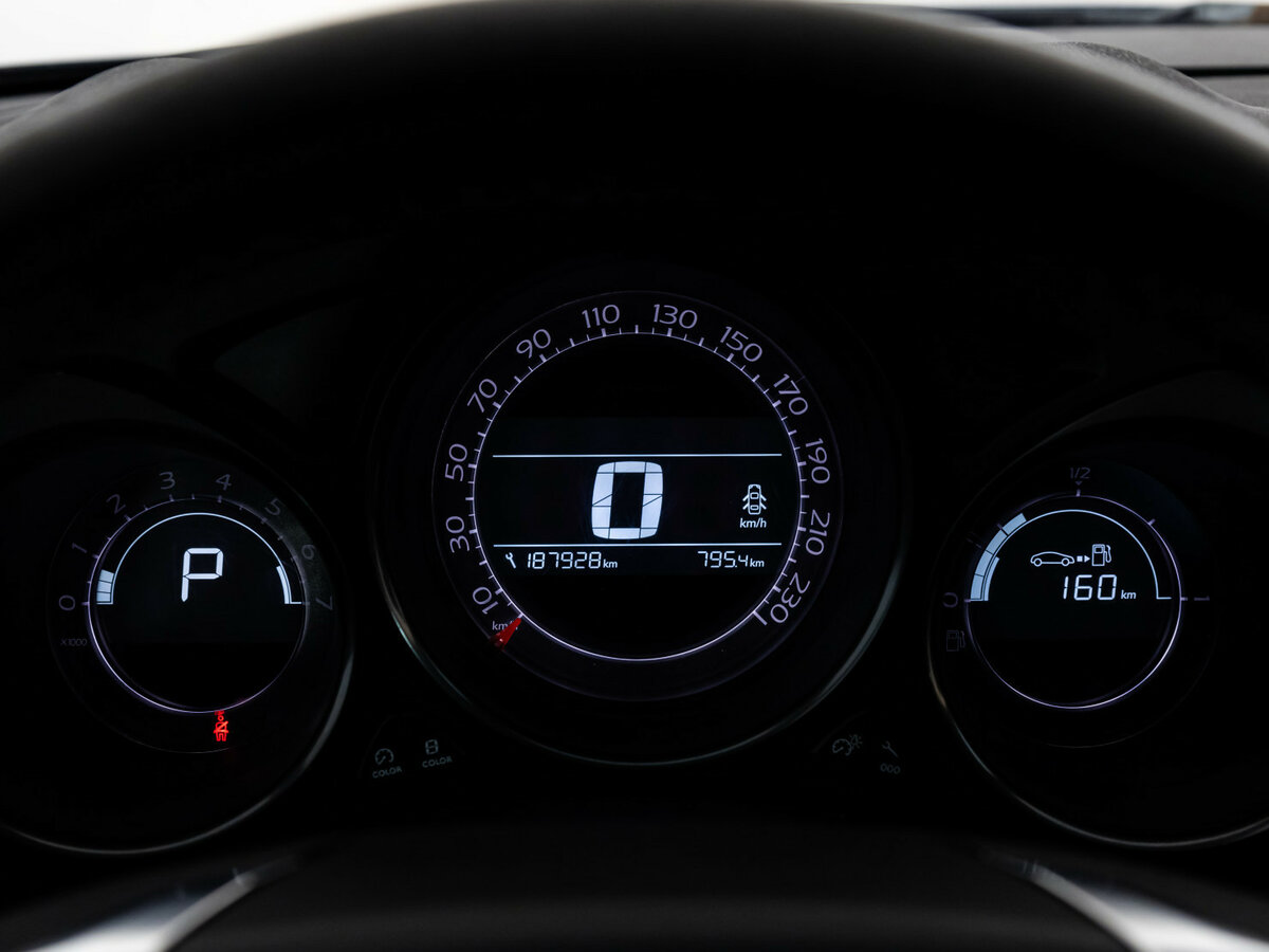 Купить Citroen C4 с пробегом. Фото: #15