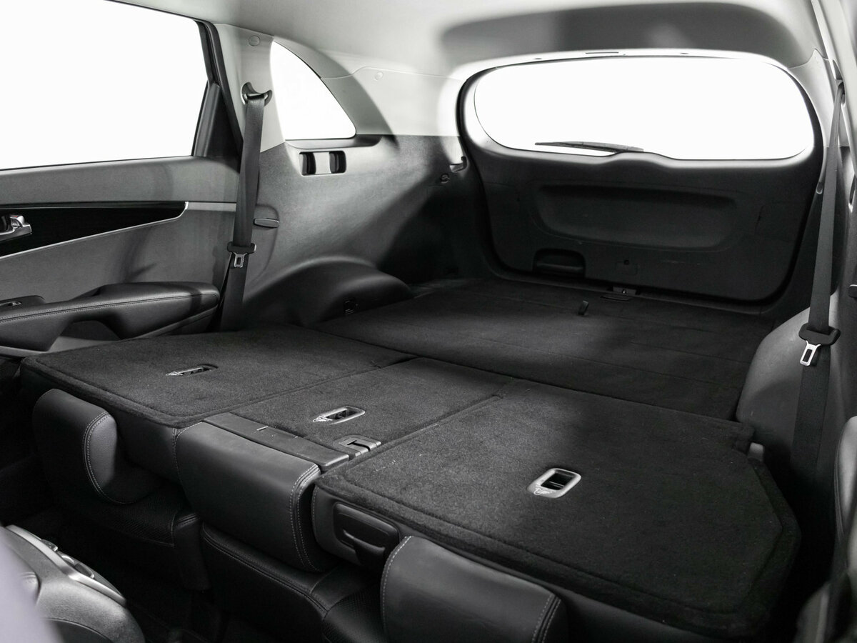 Купить Kia Sorento с пробегом. Фото: #21