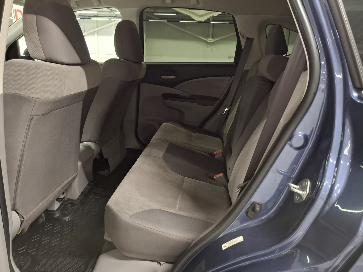 Купить Honda CR-V с пробегом. Фото: #11