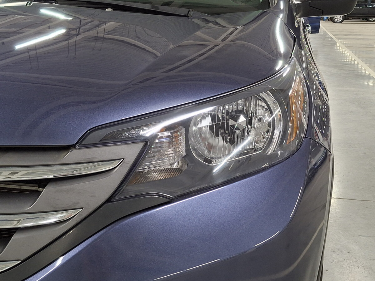 Купить Honda CR-V с пробегом. Фото: #15