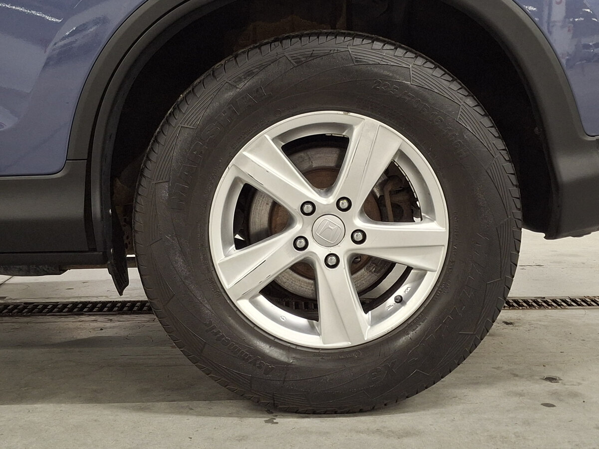 Купить Honda CR-V с пробегом. Фото: #16