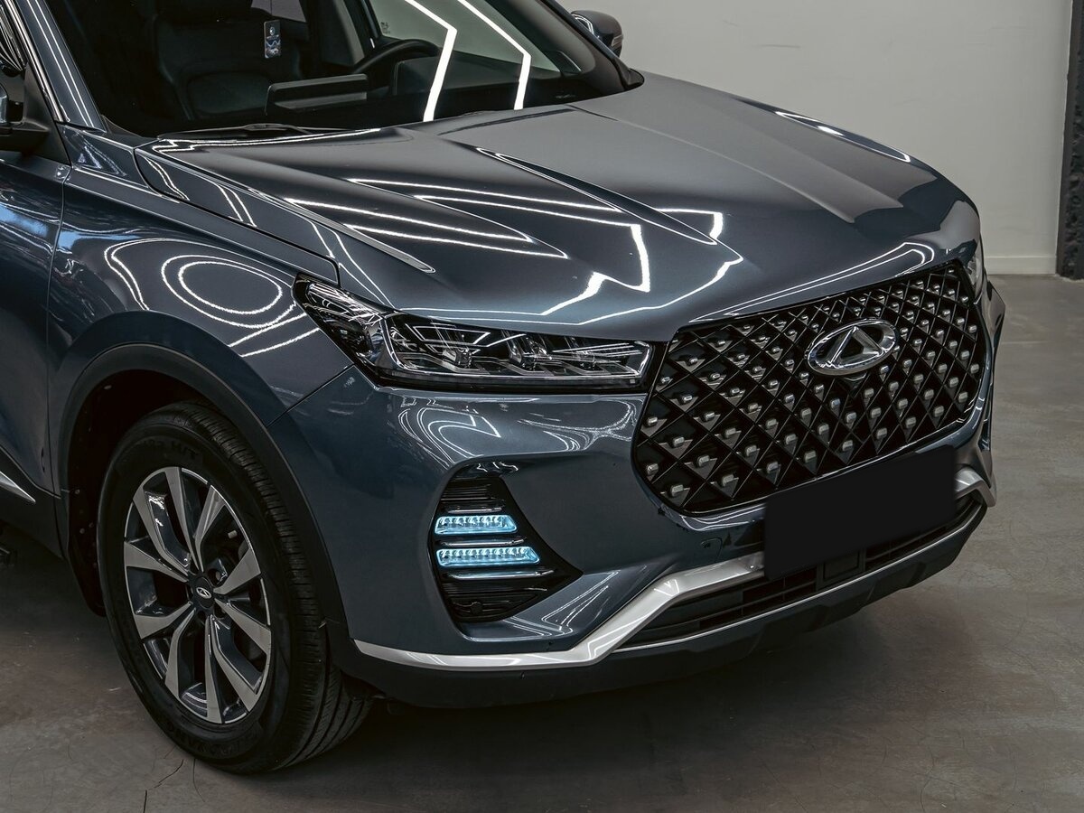 Купить Chery Tiggo 7 Pro с пробегом. Фото: #8