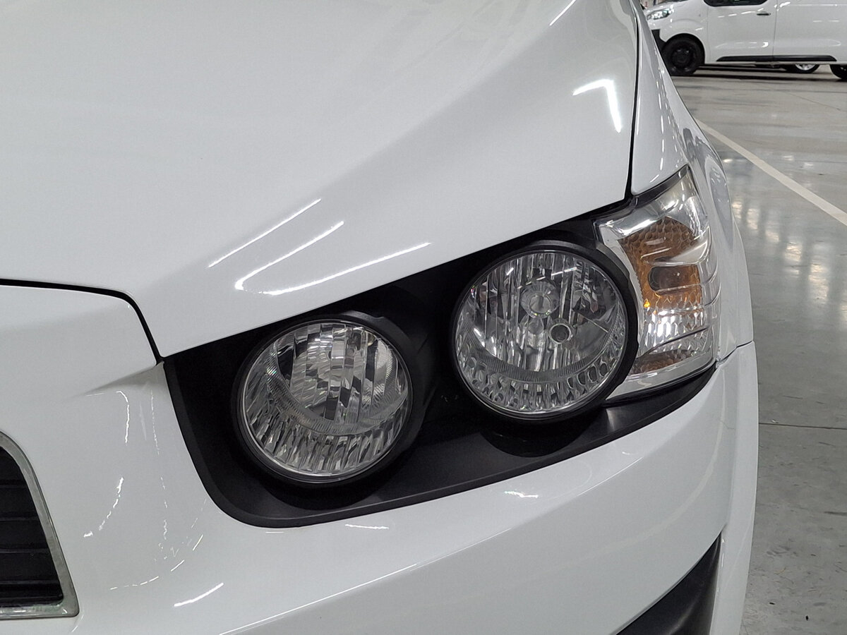 Купить Chevrolet Aveo с пробегом. Фото: #15