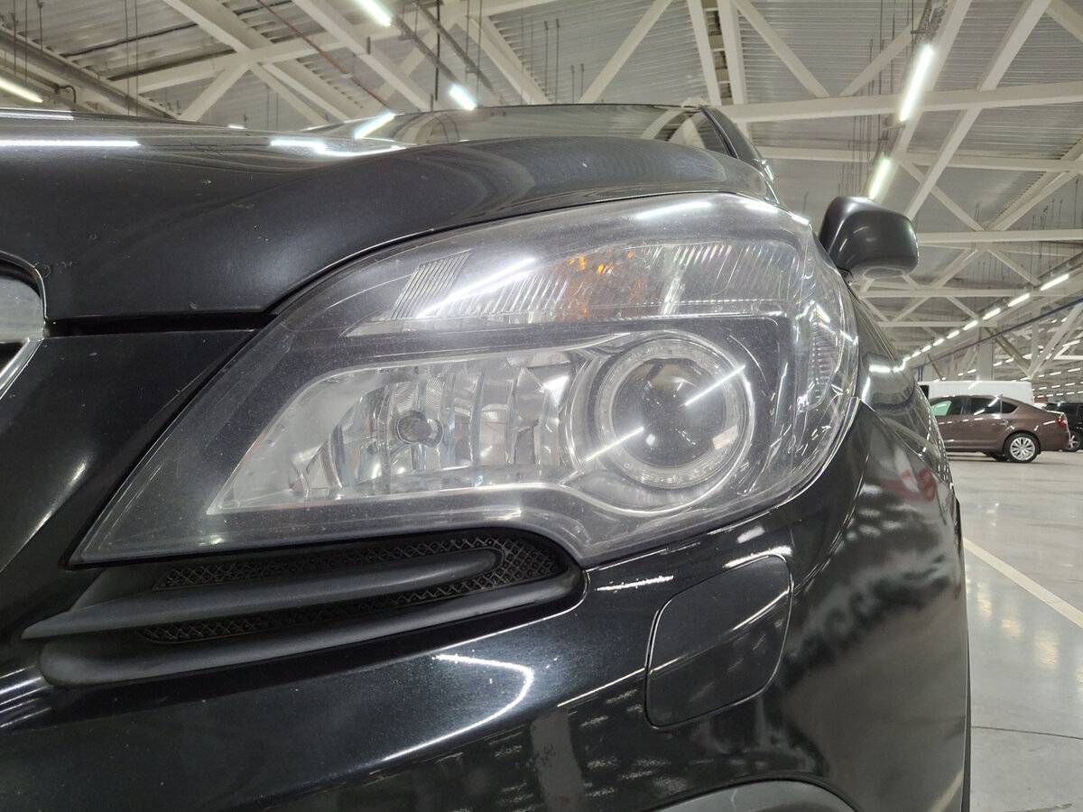 Купить Opel Mokka с пробегом. Фото: #15