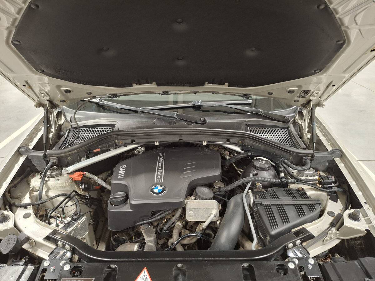 Купить BMW X3 с пробегом. Фото: #8