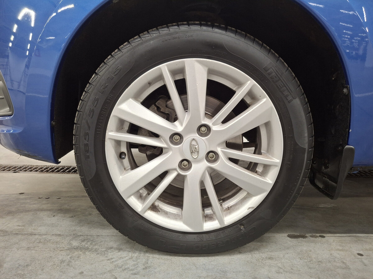 Купить Lada (ВАЗ) Granta с пробегом. Фото: #17