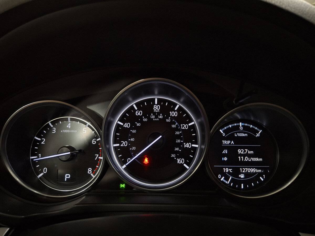 Купить Mazda CX-5 с пробегом. Фото: #12