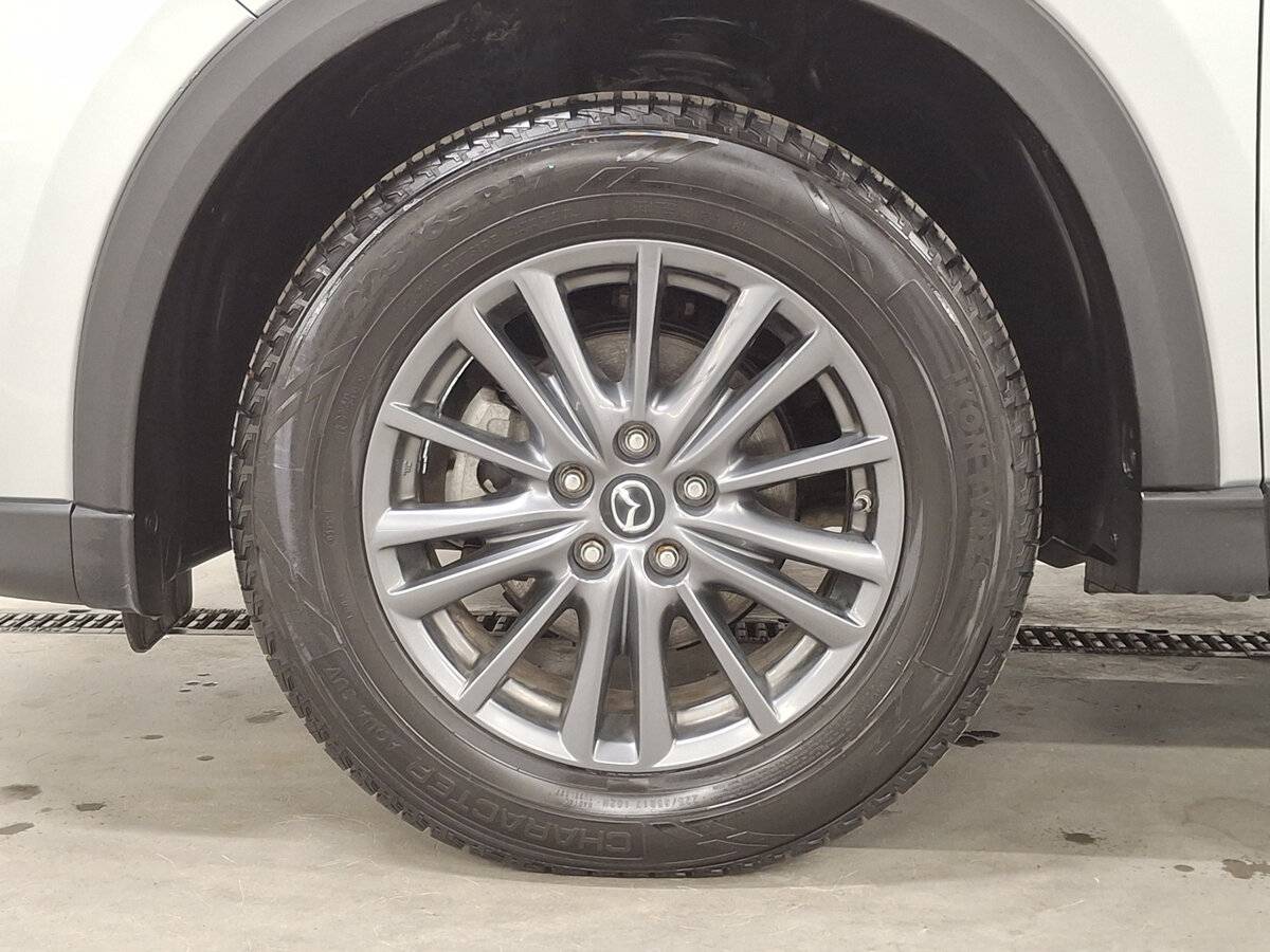 Купить Mazda CX-5 с пробегом. Фото: #17