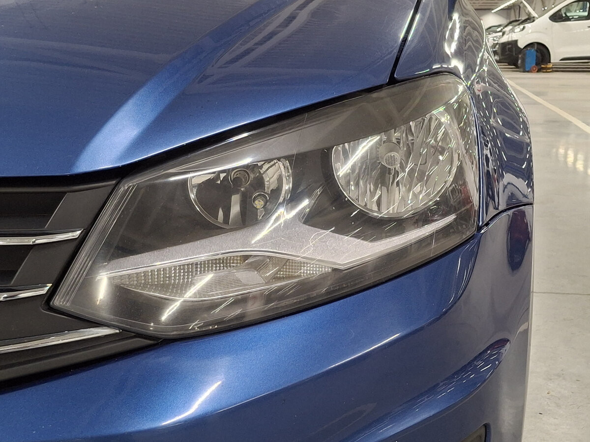 Купить Volkswagen Polo с пробегом. Фото: #16